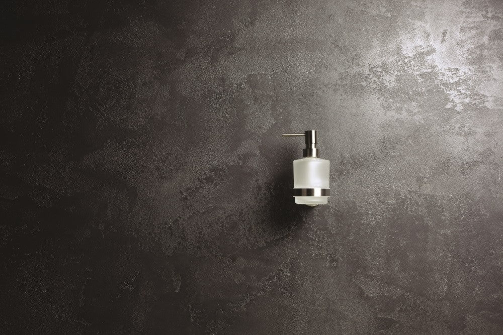 Bemeta Neo MINI Dozator sapun lichid, inox mat