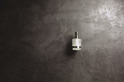 Bemeta Neo MINI Dozator sapun lichid, inox mat