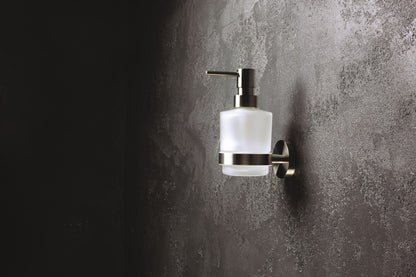 Bemeta Neo MINI Dozator sapun lichid, inox mat
