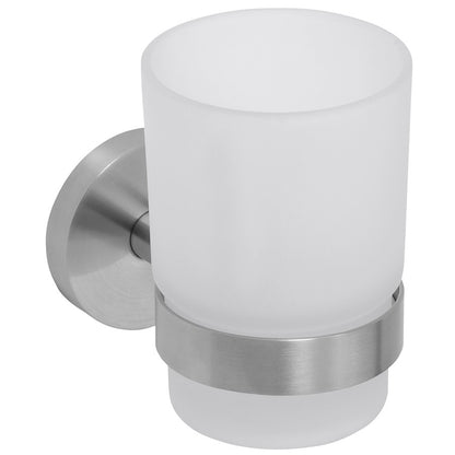 Bemeta Neo Pahar cu suport, inox mat