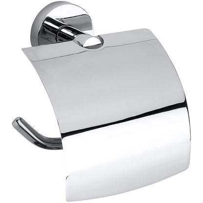Bemeta Omega Suport hartie igienica cu aparatoare 16 cm