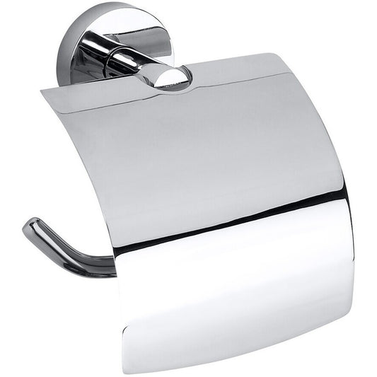 Bemeta Omega Suport hartie igienica cu aparatoare 16 cm
