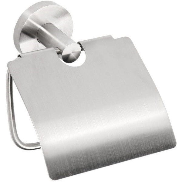 Bemeta Neo Suport hartie igienica cu aparatoare, inox