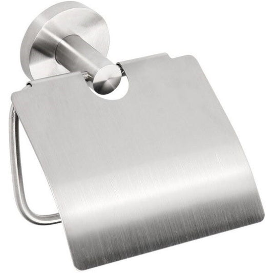 Bemeta Neo Suport hartie igienica cu aparatoare, inox