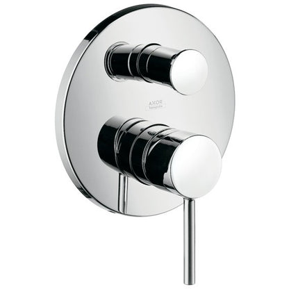 Hansgrohe Axor Starck Baterie cada dus monocomanda incastrata, securizata