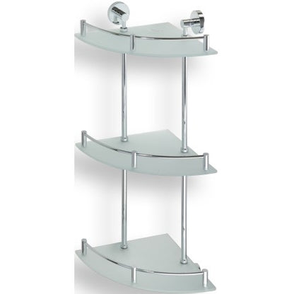 Bemeta Omega Polita de colt tripla din sticla