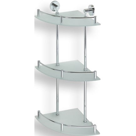 Bemeta Omega Polita de colt tripla din sticla