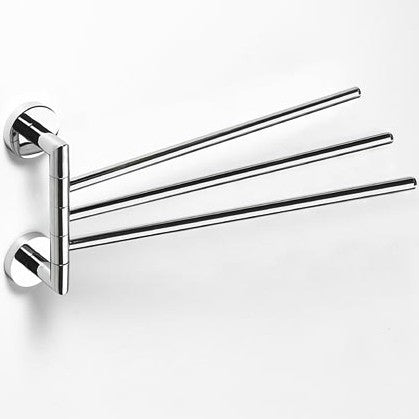 Bemeta Omega Suport prosop baie tip bara tripla 42 cm