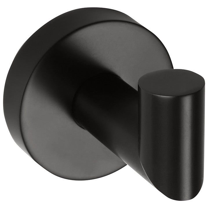 Bemeta Dark Cuier baie, negru