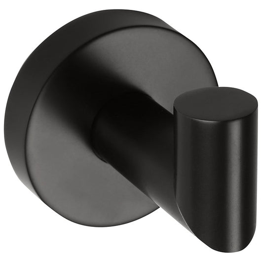 Bemeta Dark Cuier baie, negru