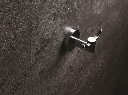 Bemeta Omega Cuier baie dublu 7 cm