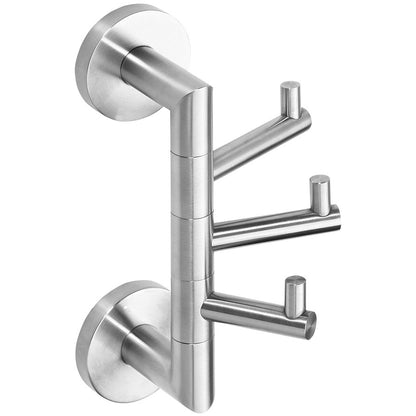 Bemeta Neo Cuier baie triplu, inox