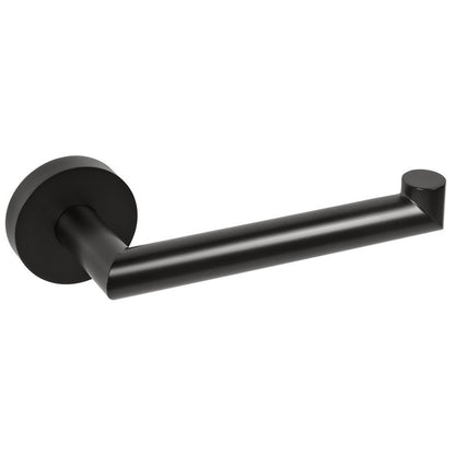 Bemeta Dark Suport hartie igienica, negru