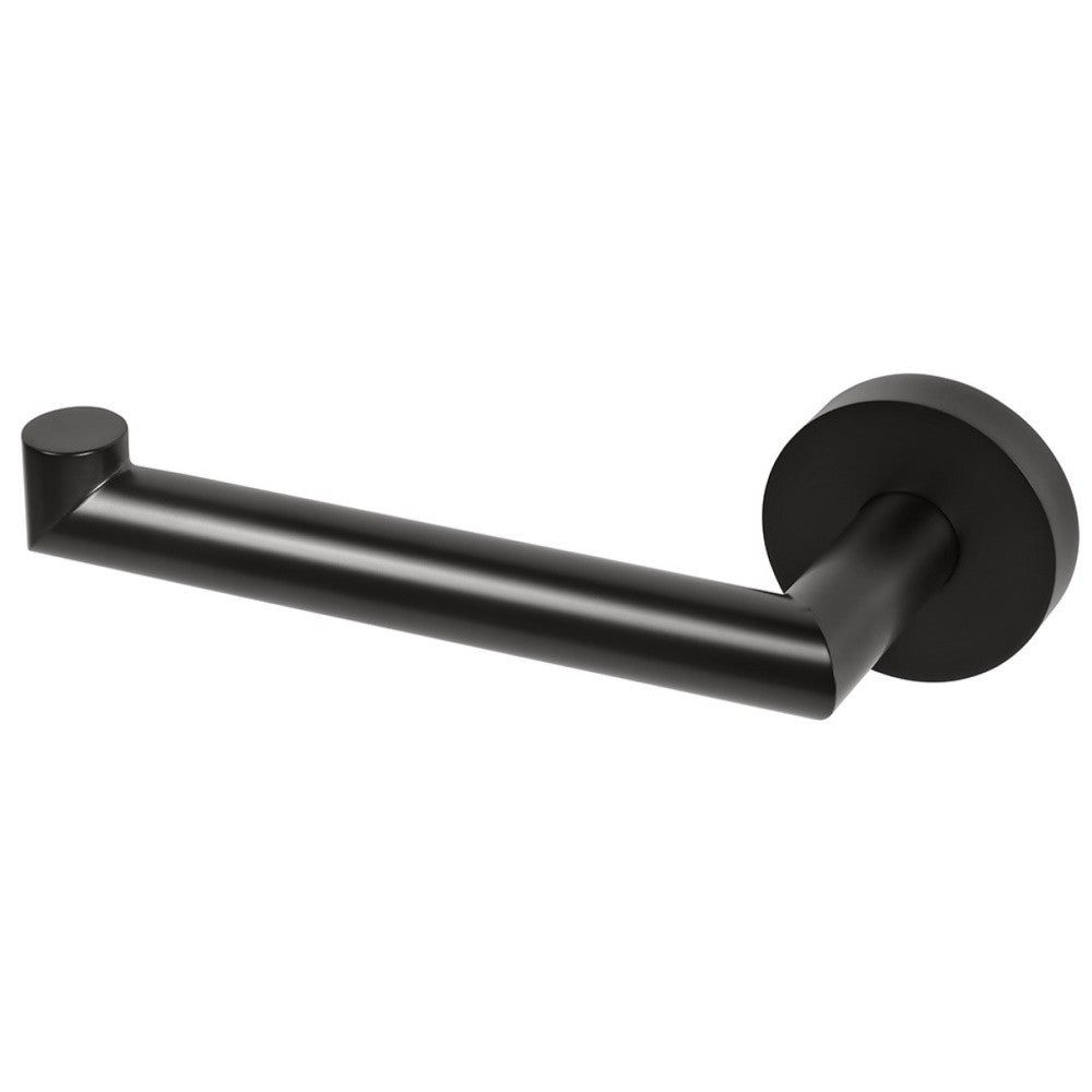 Bemeta Dark Suport hartie igienica, negru
