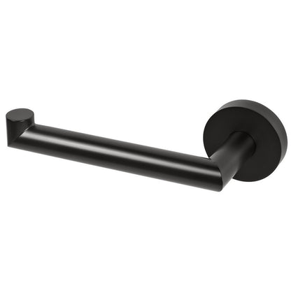 Bemeta Dark Suport hartie igienica, negru