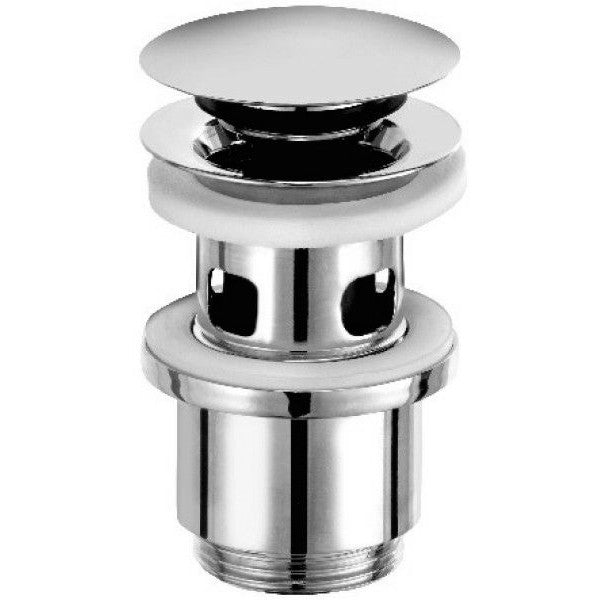 Kludi Ventil click-clack pentru lavoar cu preaplin