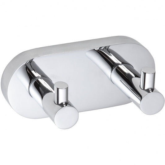 Bemeta Omega Cuier baie dublu 12 cm