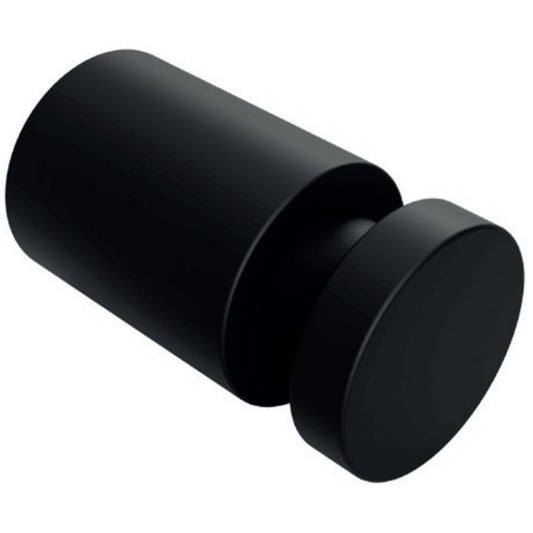Bemeta Dark Cuier baie fara rozeta, negru