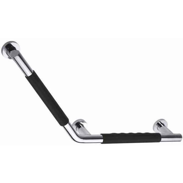 Bemeta Omega Bara de sustinere 135°, inox