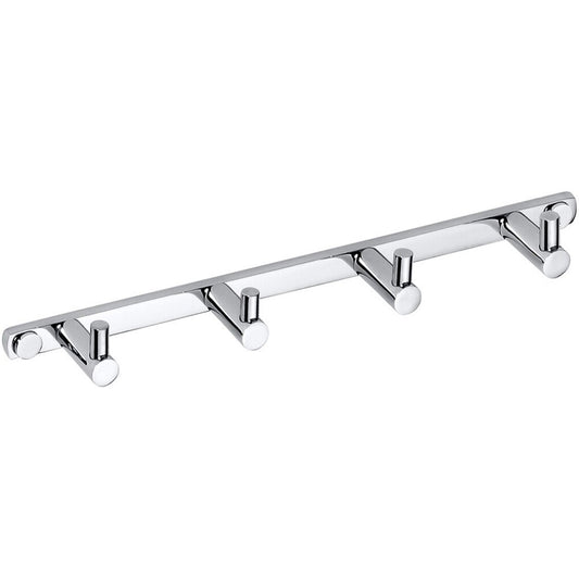 Bemeta Omega Cuier baie cu 4 brate 27 cm