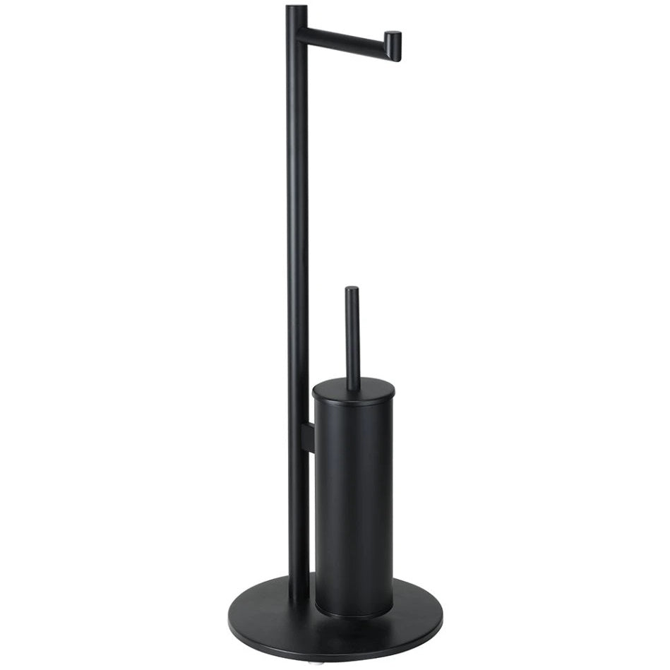 Bemeta Dark Stand WC, negru