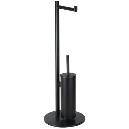 Bemeta Dark Stand WC, negru