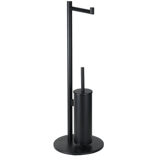 Bemeta Dark Stand WC, negru