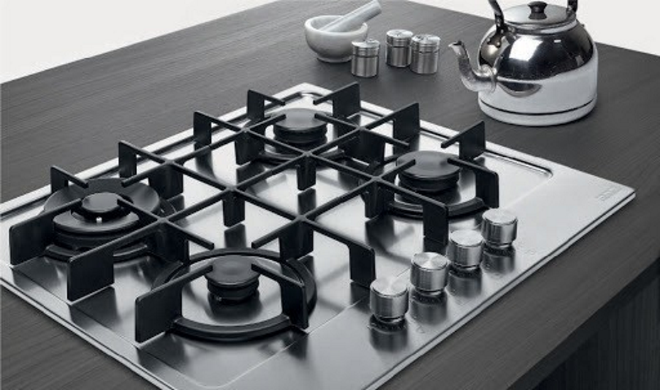 Franke Maris FHMA 604 3G DC XS C Plita cu gaz 59x51 cm, inox