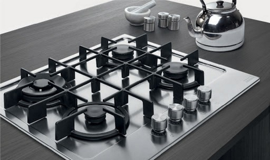 Franke Maris FHMA 604 3G DC XS C Plita cu gaz 59x51 cm, inox