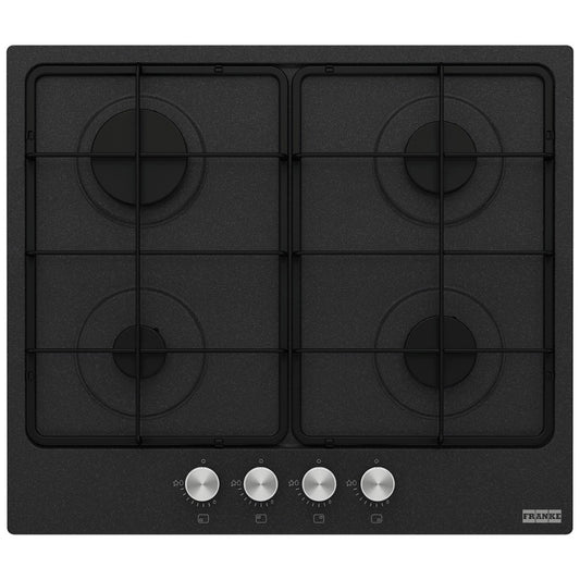 Franke Maris FHSM 604 4G ON E Plita cu gaz 59x51 cm, negru mat