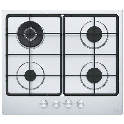 Franke Smart FHSM 604 3G DC XS E Plita cu gaz 59x51 cm, inox