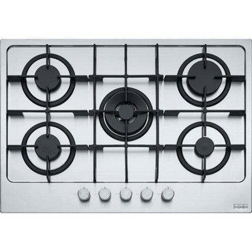 Franke Maris FHMA 755 4G DC XS C Plita cu gaz 73x51 cm, inox satinat