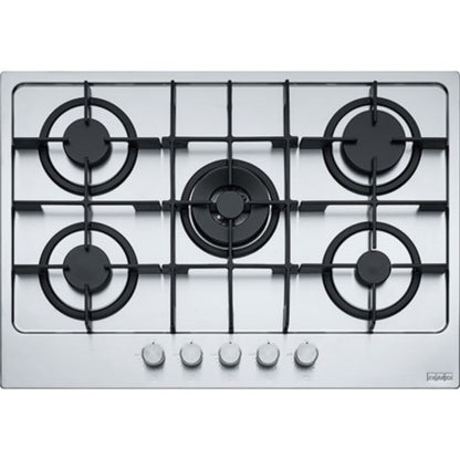 Franke Maris FHMA 755 4G DC XS C Plita cu gaz 73x51 cm, inox satinat