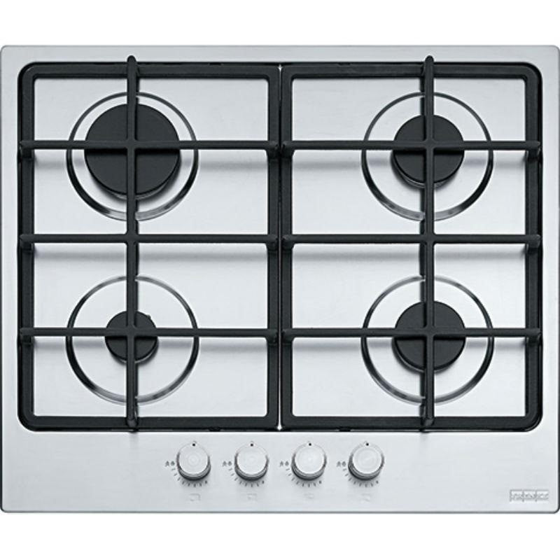 Franke Smart FHSM 604 4G XS C Plita cu gaz 59x51 cm, inox
