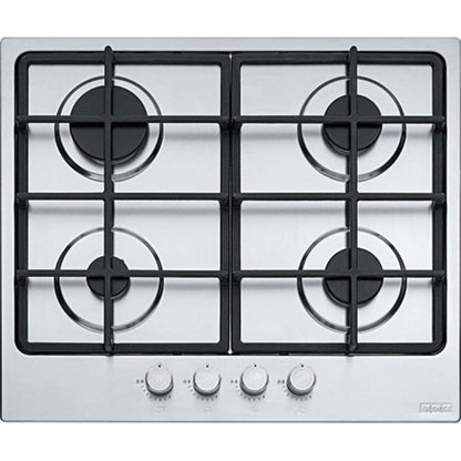 Franke Smart FHSM 604 4G XS C Plita cu gaz 59x51 cm, inox