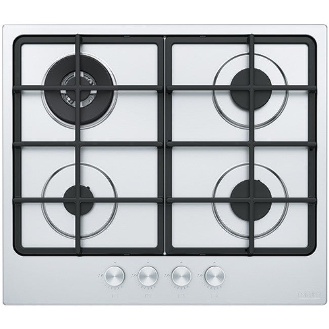 Franke Smart FHSM 604 3G DC XS C Plita cu gaz 59x51 cm, inox