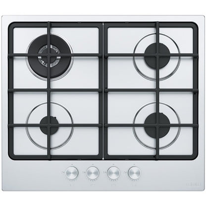 Franke Smart FHSM 604 3G DC XS C Plita cu gaz 59x51 cm, inox