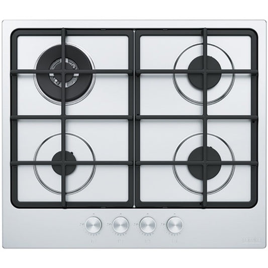 Franke Smart FHSM 604 3G DC XS C Plita cu gaz 59x51 cm, inox