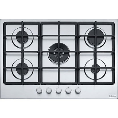 Franke Smart FHSM 755 4G DC XS C Plita cu gaz 73x51 cm, inox