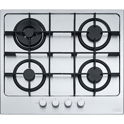 Franke Maris FHMA 604 3G DC XS C Plita cu gaz 59x51 cm, inox