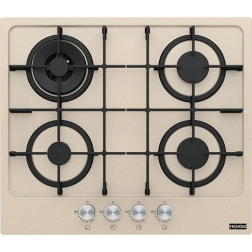 Franke Maris FHMA 604 3G DC OA C Plita cu gaz 59x51 cm, crem (avena)