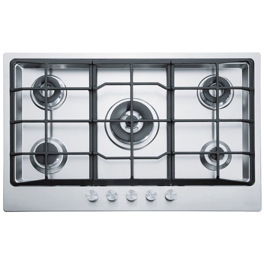 Franke Neptune FHNE 805 4G TC XS C Plita cu gaz 79x51 cm