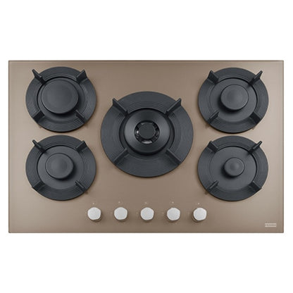 Franke Maris Free FHMF 755 4G DC C Plita 75x51 cm, bej inchis (oyster)