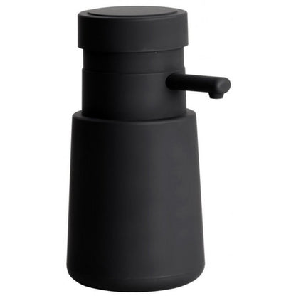 Bemeta Hotel Dozator sapun lichid 450 ml, negru