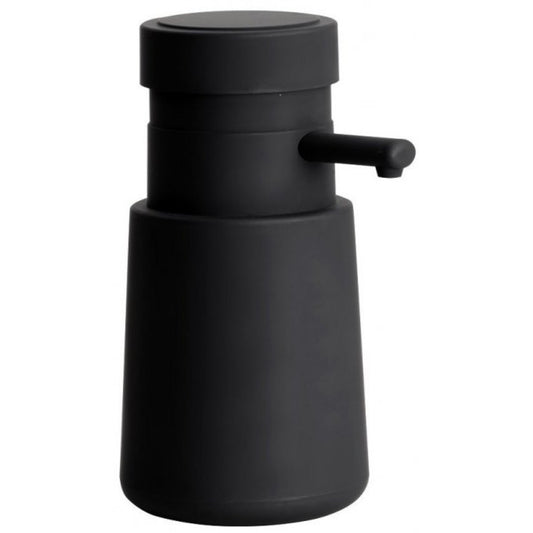 Bemeta Hotel Dozator sapun lichid 450 ml, negru