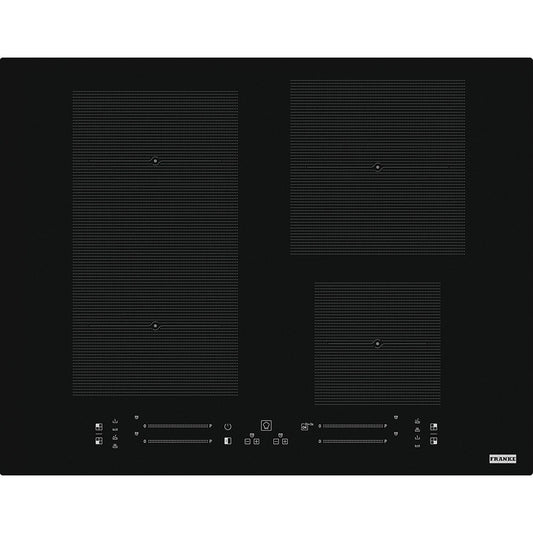 Franke Maris FMA 654 I F BK Plita cu inductie 65X51 cm, negru