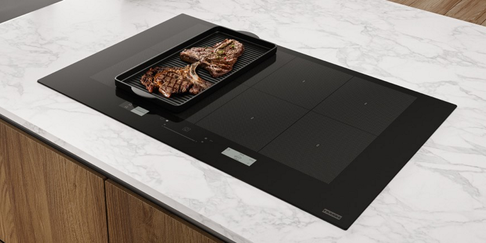 Franke Mythos FMY 808 I FP BK Plita cu inductie 77x51 cm, negru