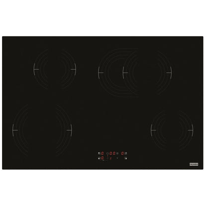 Franke FRSM 704 C TOD BK Plita vitroceramica 77x51 cm, negru
