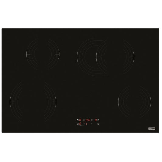 Franke FRSM 704 C TOD BK Plita vitroceramica 77x51 cm, negru