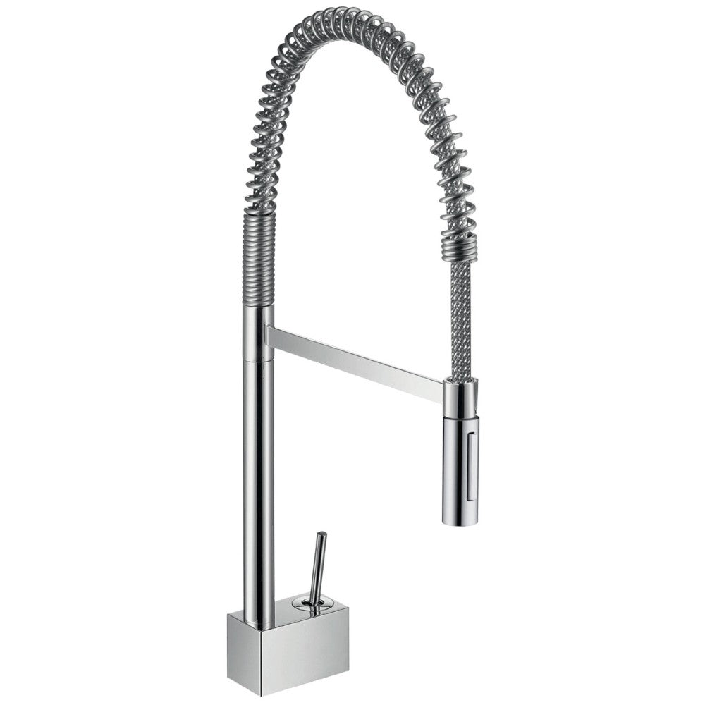 Hansgrohe Axor Starck 240 Semi-Pro Baterie chiuveta bucatarie monocomanda cu dus extractibil